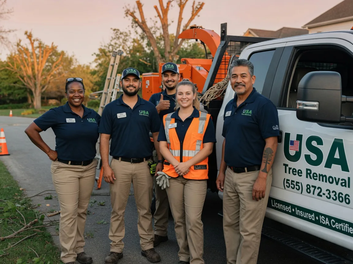 Tree Removal company in Sabine Pass, TX