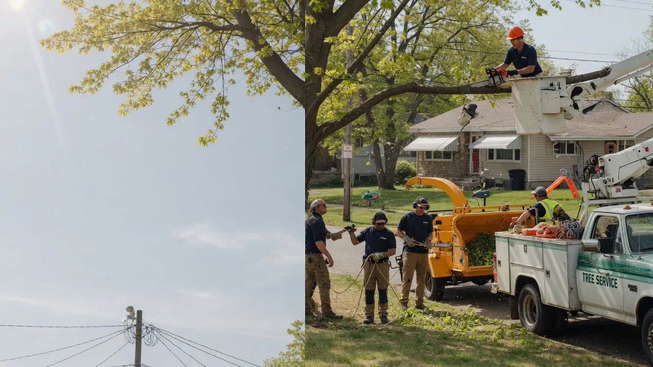 Tree Removal in Sabine Pass, TX near me